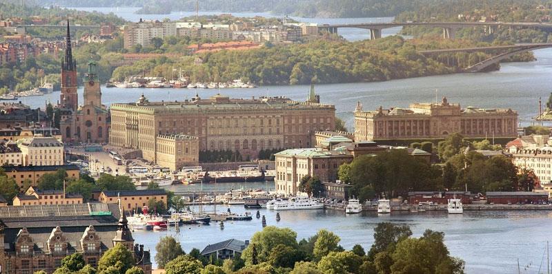 Sztokholm - Wenecja północy - wycieczka 4-dniowa