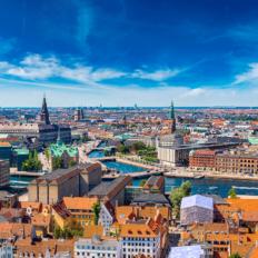 Kopenhaga miasto kontrastów