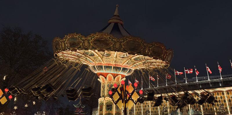 Świąteczne Jarmarki w Kopenhadze, wycieczka 3-dniowa