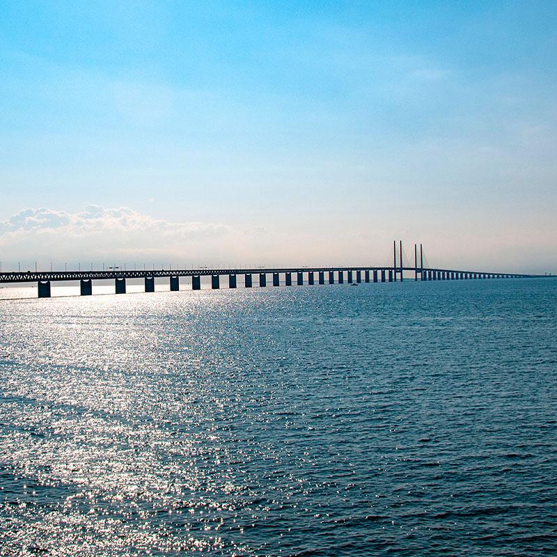 Most Oresund - weekend