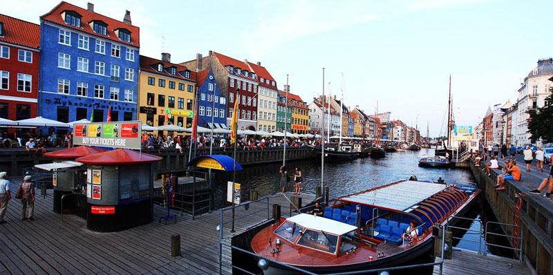 Kopenhaga jakiej jeszcze nie było - wycieczka 4-dniowa