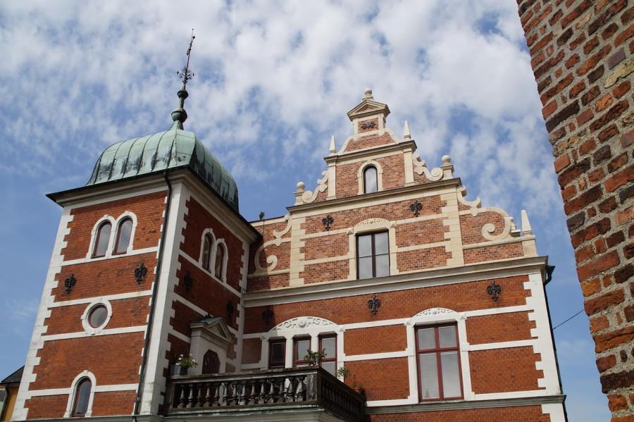 Ratusz w Ystad
