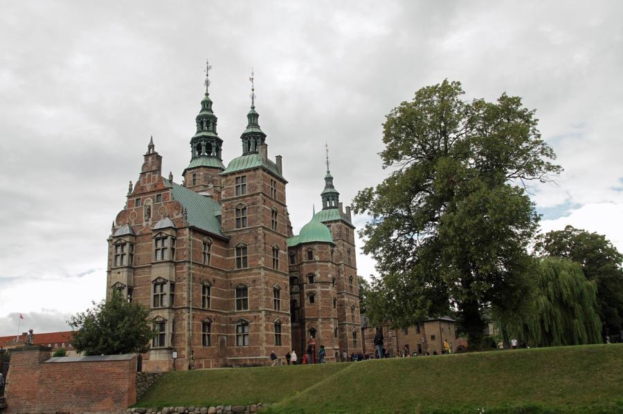 Zamek Rosenborg