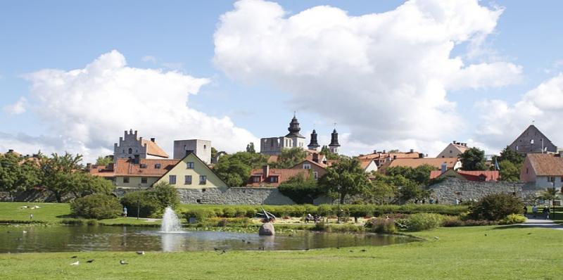 Gotlandia - kraina skandynawskich legend i opowieści