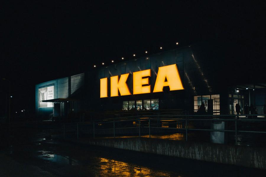 Ikea - Szwecja