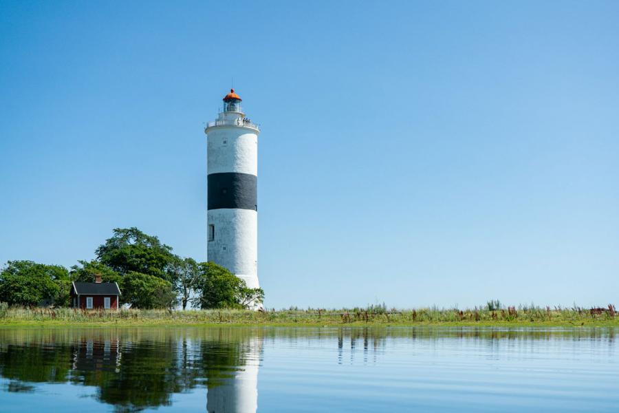 Latarnia morska - Olandia