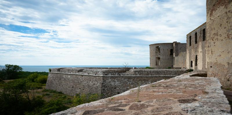Olandia - wyspa słońca, wiatru i meteorytów 