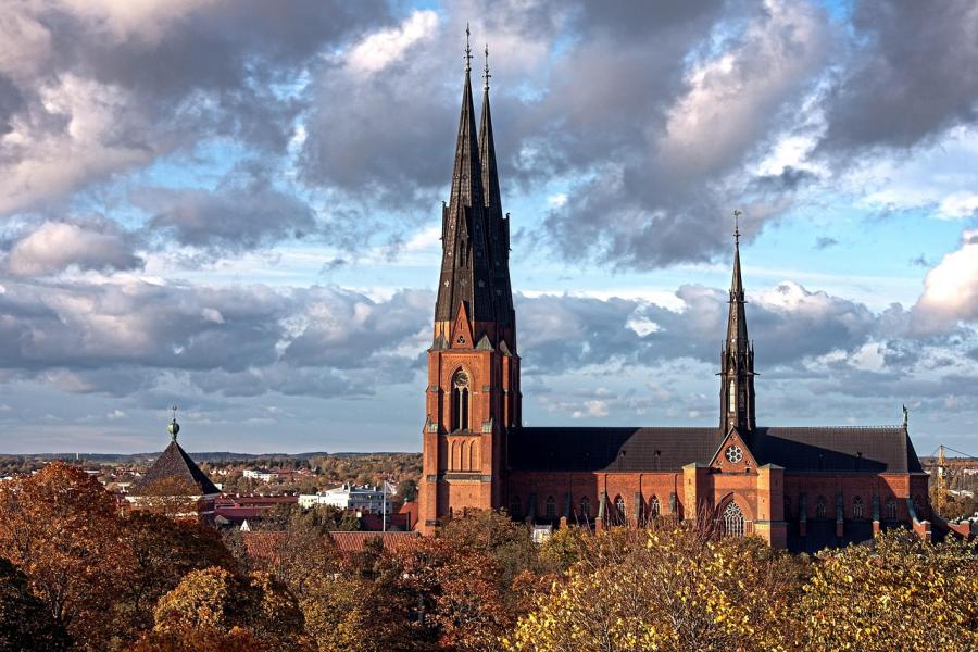 Katedra w Uppsali