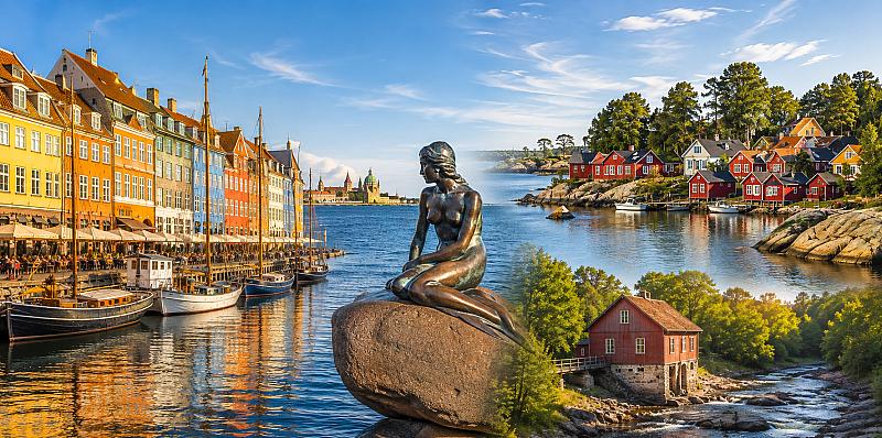 Skandynawia w pigułce: Kopenhaga i Karlshamn