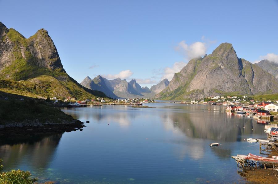Lofoty - Norwegia