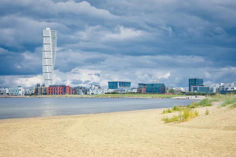 Turning Torso - Malmo