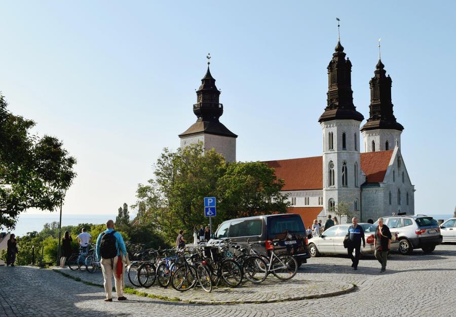 Katedra w Visby