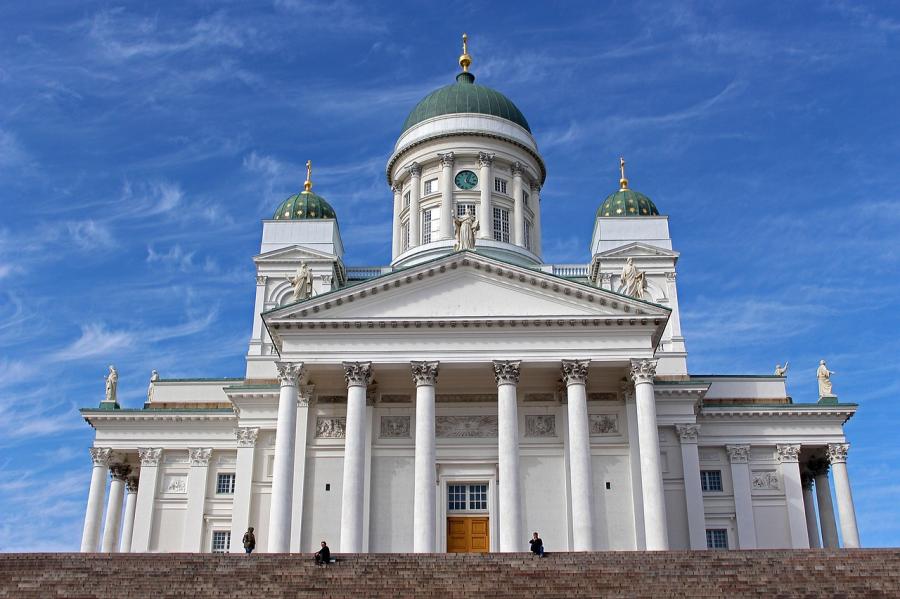Katedra - Helsinki