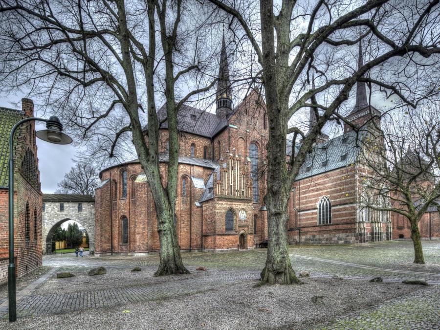 Katedra w Roskilde