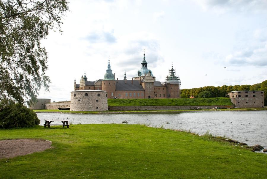 Zamek - Kalmar