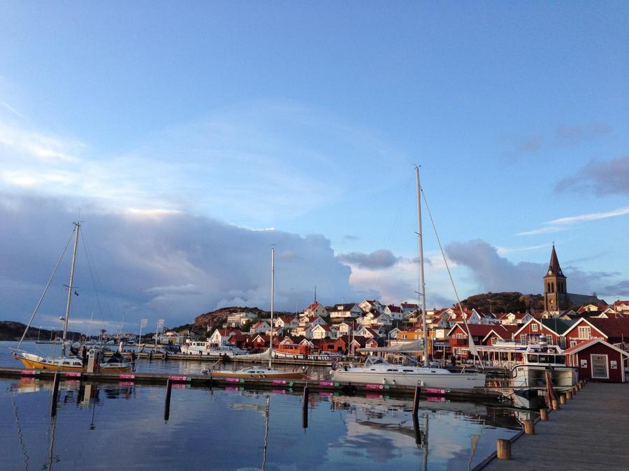 Port - Fjallbaca