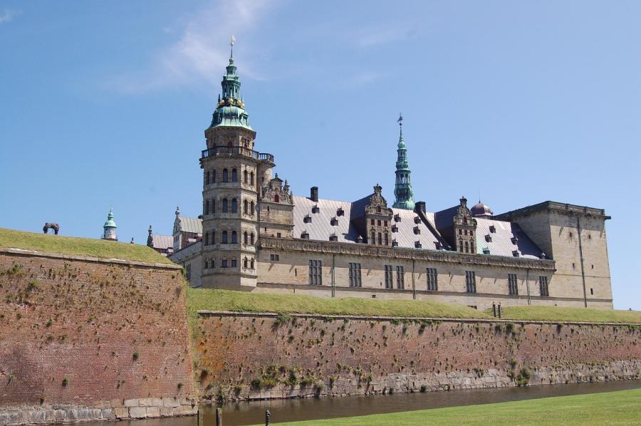 Zamek Kronborg