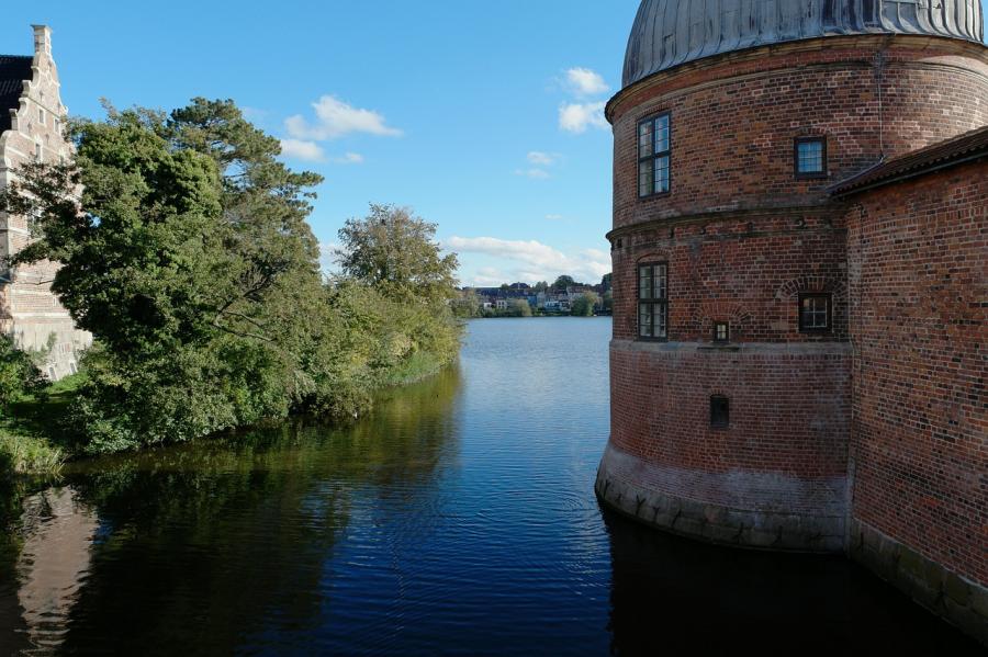 Zamek Frederiksborg 
