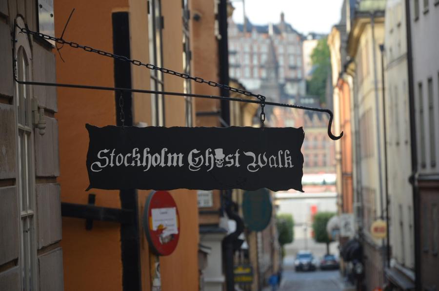 Stockholm Ghost Walk