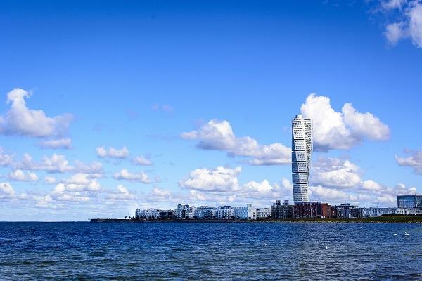 Malmö - Turning Torso 